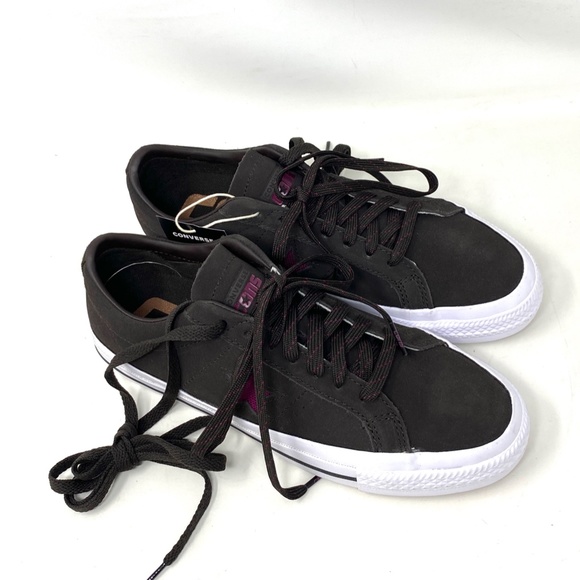 Converse CONS One Star Pro OX Low Top Suede Brown Men’s Size Sneakers A01249C - Picture 4 of 11